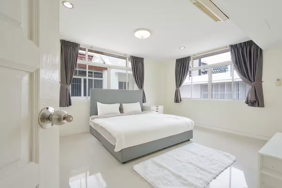 picture 4-Storey Single House for Rent  Sukhumvit 31 Near BTS Phrom Phong  - 14/27