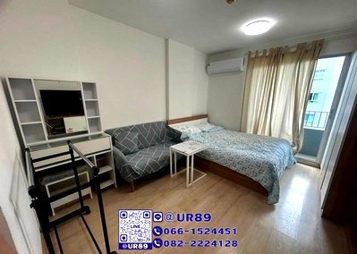 คอนโดให้เช่า : 💙 Hot Price 💙ให้เช่า/For RENT คอนโด Elio Sukhumvit 64 (เอลลิโอ สุขุมวิท 64)