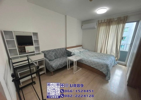 💙 Hot Price 💙ให้เช่า/For RENT คอนโด Elio Sukhumvit 64 (เอลลิโอ สุขุมวิท 64)