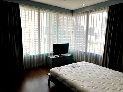 Condos for rent : 🎊 For Rent Condo M SILOM Building 1, Floor 19,1 bed room, Room size 53.00 sqm