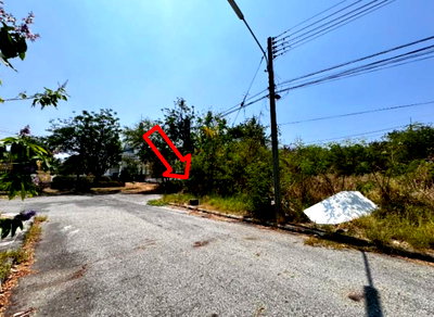 LAND 138.1 Sq.w. Bang Pakong Chachoengsao for 3M