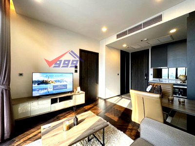 Condos for rent : Condo for Rent - The Monument Sanampao | 1 Bedroom 46.25 sq.m. REF. 120CRK