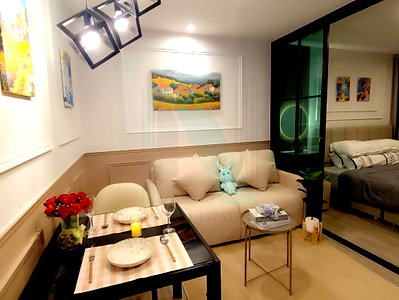 Condos for rent : 🎊 For Rent Condo REGENT HOME BANGNA Building A, Floor 30,1 bed room, Room size 28 sqm