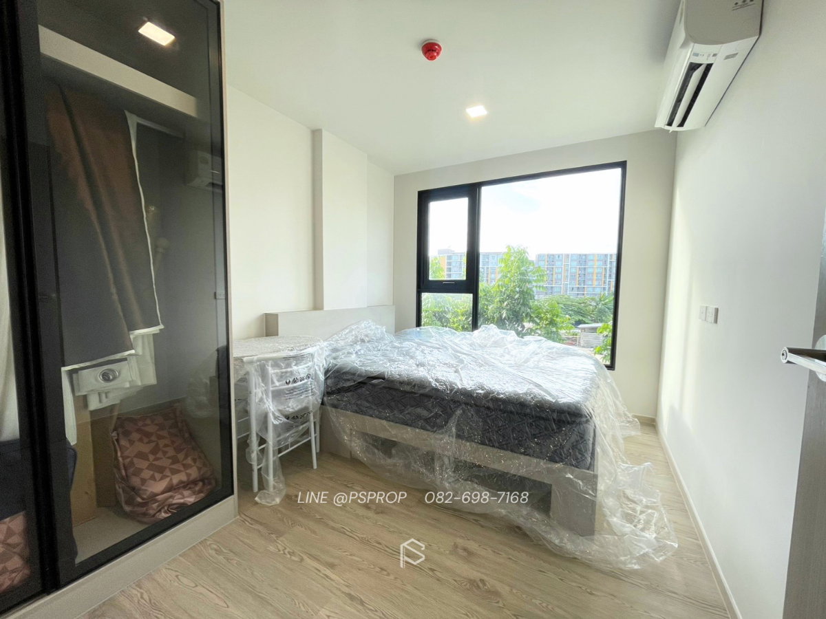 รูป คอนโดเช่าบางแสน ใกล้ ม.บูรพา ห้องสวยพร้อมอยู่ Kave Coco (เคฟโคโค่)✅ พร้อมเข้าอยู่  #CR0490 - รูปที่ 4/7