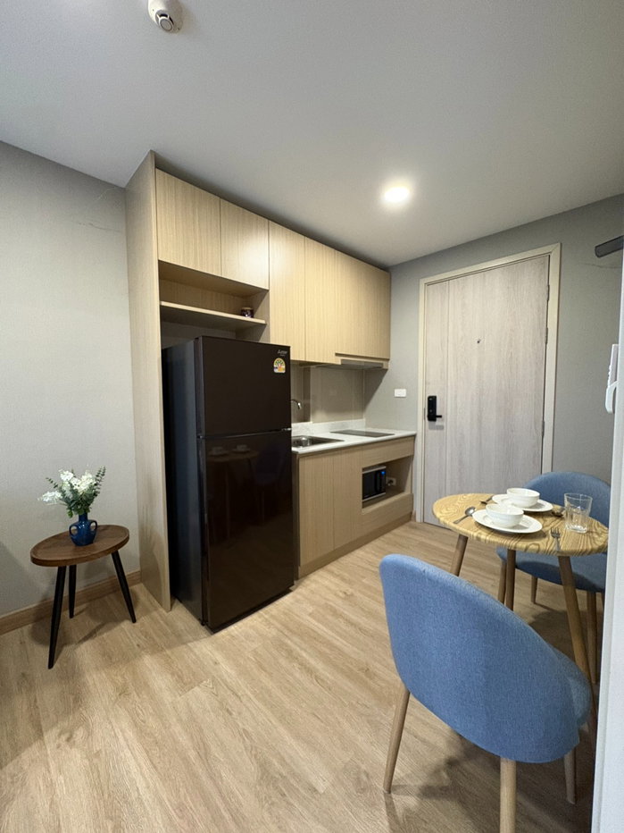 รูป K2046 ให้เช่า Chatpetch park condo โนนม่วง #ใกล้มหาวิทยาลัยขอนแก่น #ทิศเหนือ ตึก B ชั้น 3 - รูปที่ 7/17