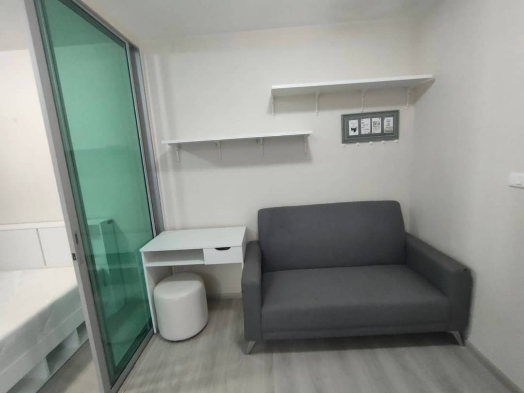 รูป 🏠 **เจ้าของปล่อยเช่าเอง | Plum Condo Ram60 Interchange** 23 ตรม. ของครบจัดเต็ม Line @bzproperty - รูปที่ 12/64