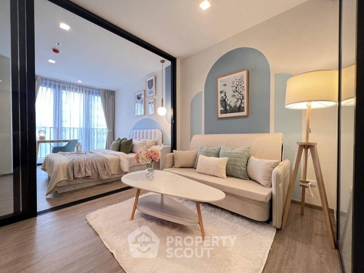 picture 1-BR Condo The Line Phahonyothin Park, 29th-Floor Near MRT Phahon Yothin (ID 3063105) - 3/8