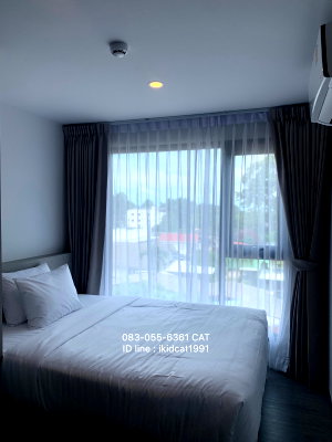 Condos for rent : Brixton Rayong Condo For Rent 7,500/ Month