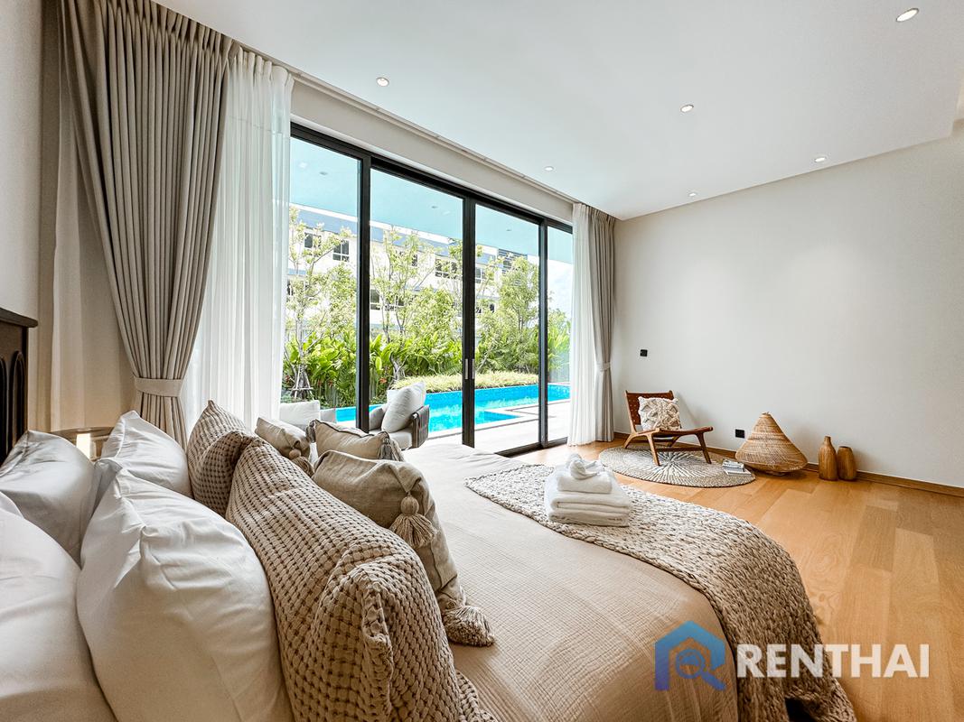 รูป สำหรับ ขาย วิลล่า ที่ Clover Residence - รูปที่ 2/25