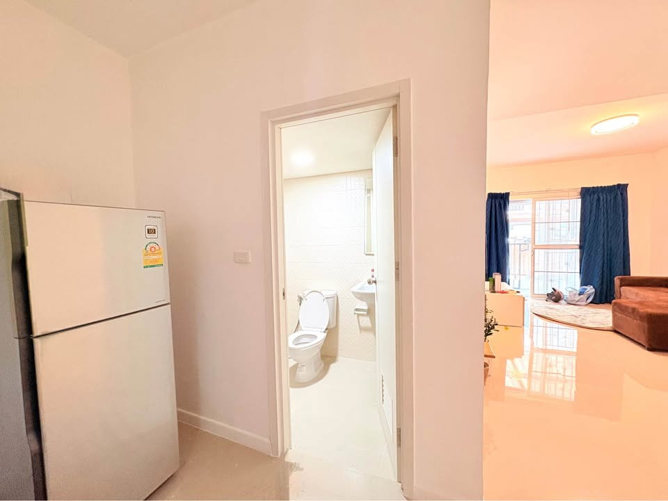 รูป R3087 ให้เช่าทาวน์เฮาส์ 2 ชั้น พฤกษาวิลล์ 66/1 บางนา หนามแดง (ว่างค่ะ) - รูปที่ 7/16