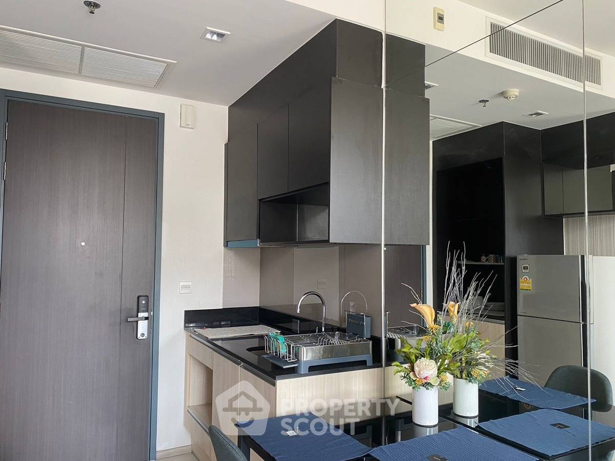 รูป คอนโด 1 ห้องนอน ขนาด 33 ตร.ม. โครงการ The Edge Sukhumvit 23 ใกล้ MRT สุขุมวิท 200 ม. (ID 2057999) - รูปที่ 11/17