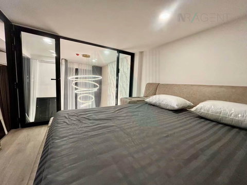 🔺 For Rent Condo SOHO BANGKOK RATCHADA Building 1, Floor 14,Duplex, Room size 37.00 sqm