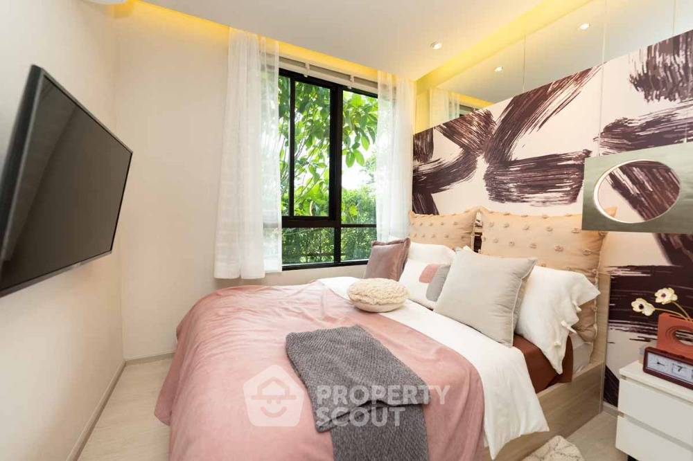 picture 1-BR Condo At Nue Connex Don Mueang, 12th Floor, Sanambin (ID 1382839) - 8/11