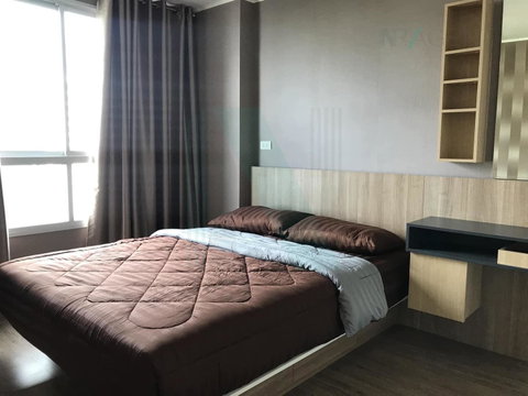 For Rent Condo U DELIGHT @ HUAMAK STATION Building 1, Floor 16,1 bed room, Room size 30.00 sqm