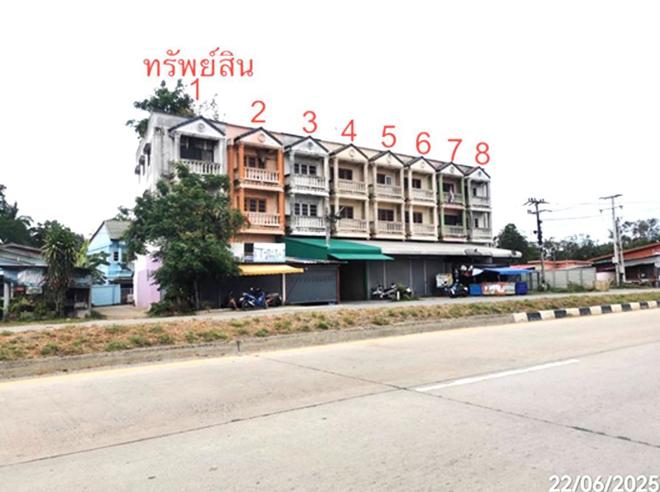 รูป อาคารพาณิชย์ 20 ตร.วา ภาชี พระนครศรีอยุธยา 3.3M - รูปที่ 3/12