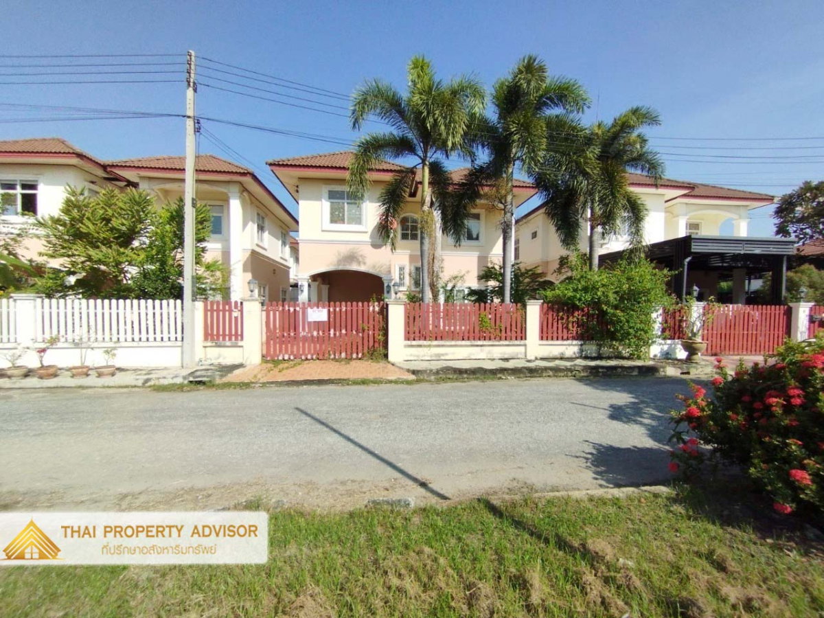 รูป บ้านเดี่ยว 60.2 ตร.ว. เพียง 1.99 ล้าน!! ในโครงการ กำแพงแสนกรีนแลนด์ ทำเลดี อำเภอกำแพงแสน จังหวัดนครปฐม - รูปที่ 4/6