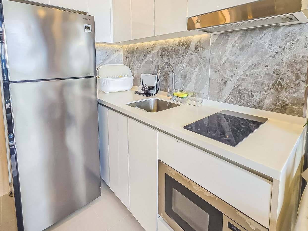รูป The Riviera Jomtien Condo for Rent 1 Bedroom Sea View - รูปที่ 4/12