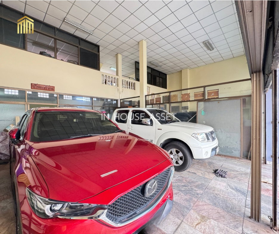 รูป ขายบ้านเดี่ยว 3 ชั้น 60 ตร.ว. ห้วยขวาง ซ.ประชาอุทิศ3 ใกล้ MRTห้วยขวาง ต่อเติมเต็มพื้นที่ ทำเลดีมาก - รูปที่ 2/28