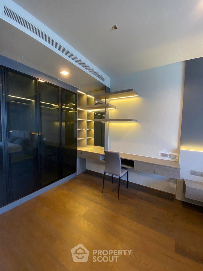รูป คอนโด 1 ห้องนอน ชั้น 32 ขนาด 47 ตร.ม. Ideo Q Sukhumvit 36 ใกล้ BTS ทองหล่อ 400 ม. (ID 1167636) - รูปที่ 8/11