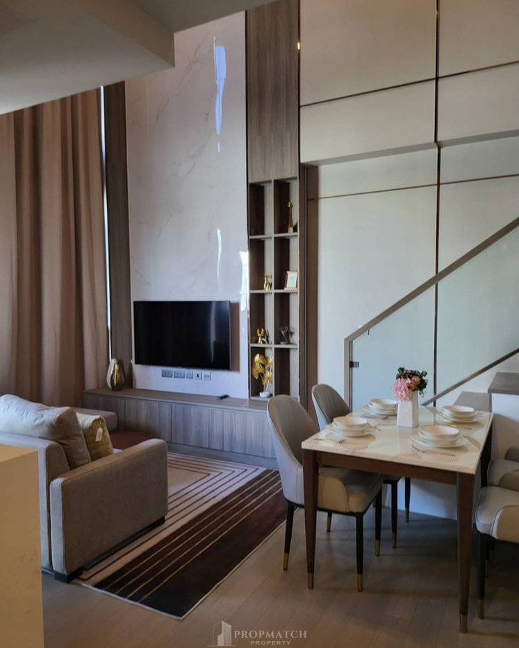 รูป PM038568 ✨Flash Deal ✨ CELES Asoke (2Bed 2Bath 98 SQM.) พร้อมอยู่ ! เพียง 100,000 บาทต่อเดือน Tel.0981315848 @propmatch - รูปที่ 3/18