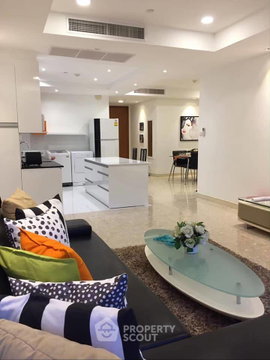 คอนโด 2 ห้องนอน ให้เช่า | Hampton Thonglor 10 ขนาด 90 ตร.ม. ชั้น 4 | ใกล้ BTS ทองหล่อ (ID 711567)