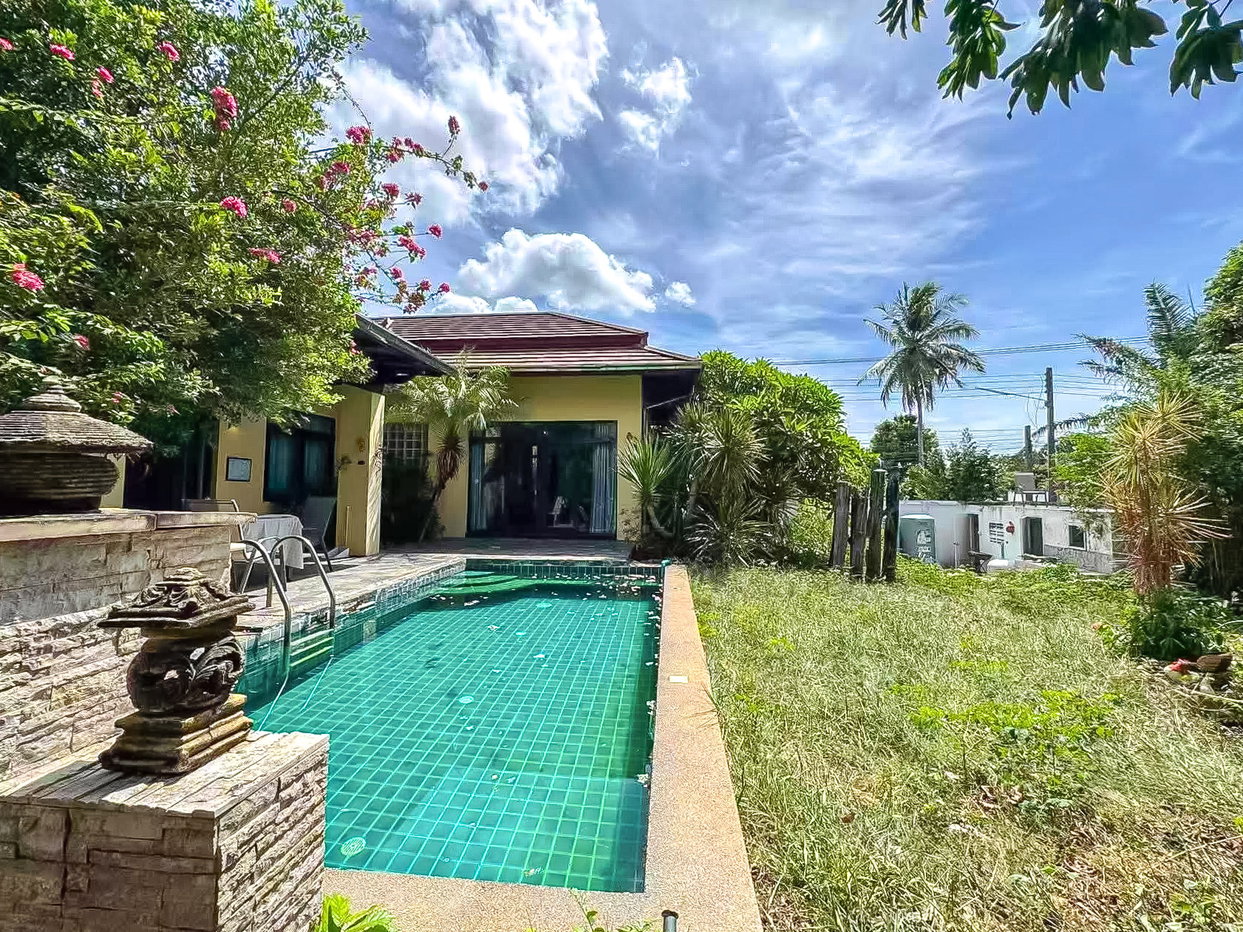 รูป House for Sale Bang Saray 3 Bedroom Fully Furnished - รูปที่ 12/15