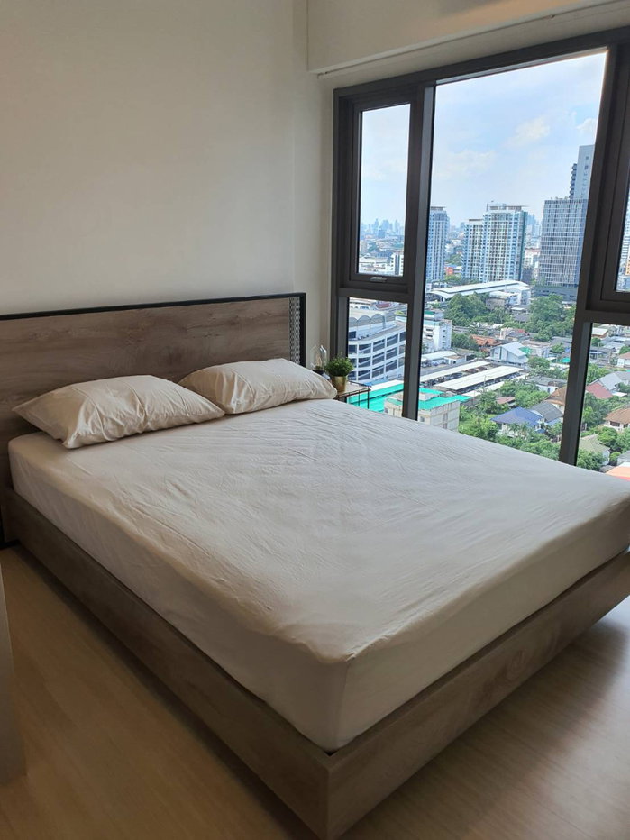 รูป ให้เช่า วิสซ์ดอม คอนเนค สุขุมวิท 1 ห้องนอน 1 ห้องนำ้ 27 ตรม. ค่าเช่า 15,000 บาท/เดือน - รูปที่ 4/12