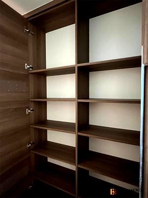 ขายคอนโด : ดิ แอดเดรส สาทร 12 ใกล้ BTS สถานีเซนต์หลุยส์