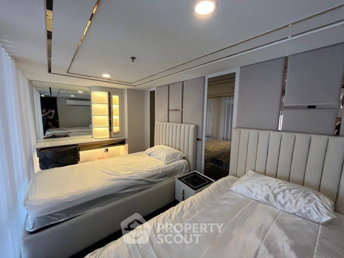 picture 2-BR 65 Sqm, 32nd-Floor Condo At Park Origin Thonglor, BTS Thong Lor (ID 3062308) - 5/7