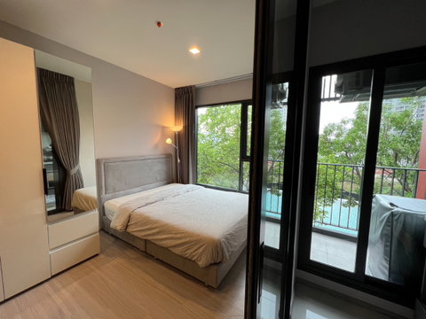 🏷 P-3157 | Life Asoke Hype | Condo in the Heart of Asoke-Rama 9, Near MRT Rama 9 | 18,000 THB | Line: @easycondoplus | 099-229-6397