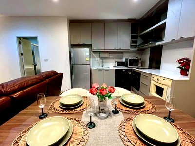 Condos for rent : 🎊 For Rent Condo NOBLE SOLO Building 1, Floor 6,2 bed room, Room size 84.00 sqm