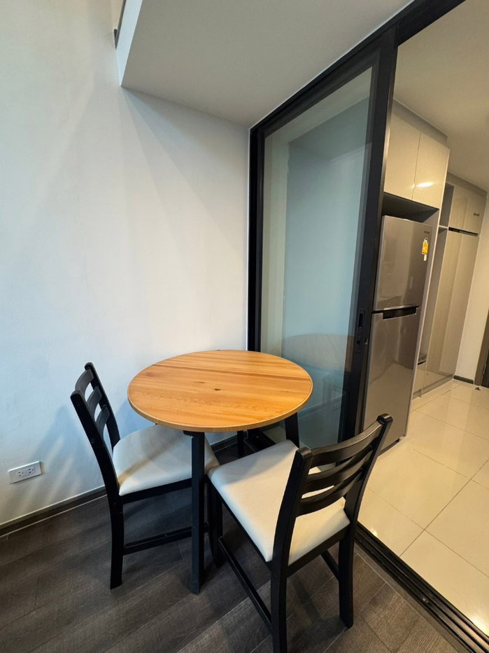 picture 💚 Ready to move in 💚 22,000 Baht/month* 📍 Knightsbridge Space Rama 9 - 4/10