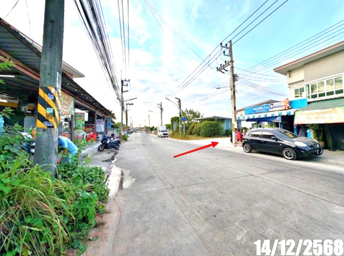 picture TOWN HOUSE 21.4 Sq.w. Si Racha Chonburi for 2M - 10/14