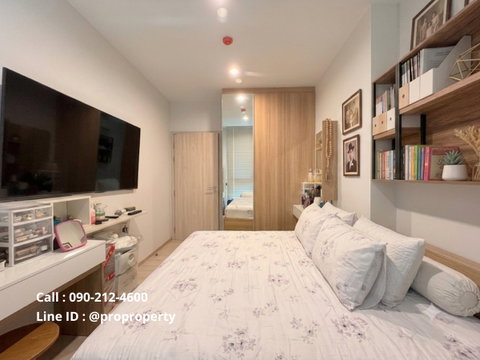 Urgent Sale! "Rare Condo Opportunity! Just 10 steps to Central Bang Na! . 2 bedrooms, fully functional, ready to own at the best value!"