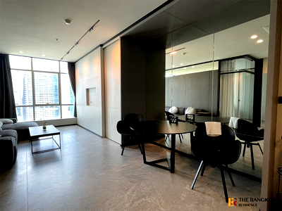 Condos for sale : Baan Sathorn-Chaopraya Popular units sell out fast