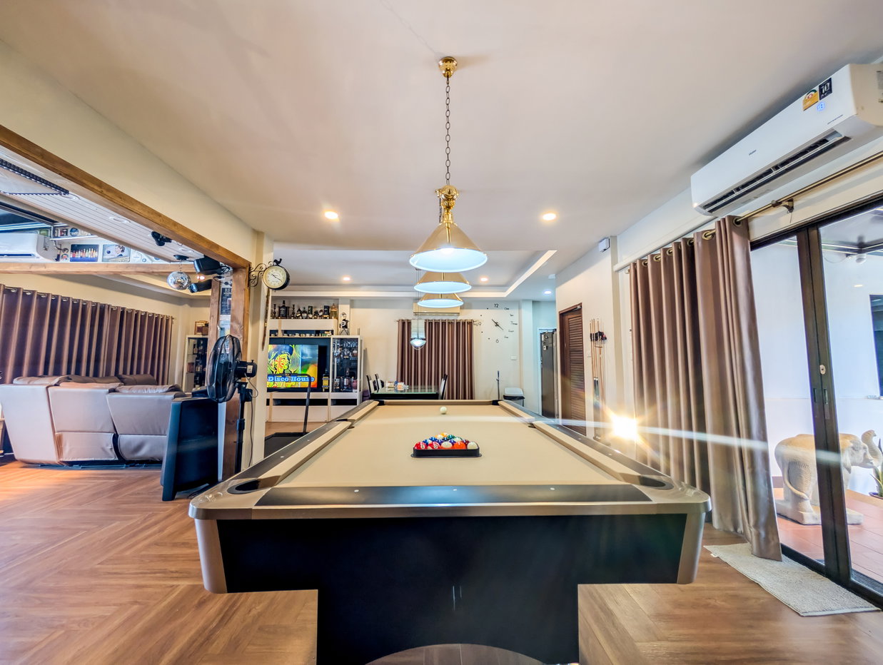 picture Stylish Pool Villa for Sale Chaiyaphruek East Pattaya - 6/21