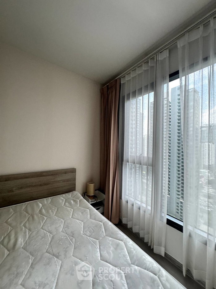 รูป คอนโด 1 ห้องนอน 32 ตร.ม. Life Asoke Hype ชั้นสูง ใกล้ ARL มักกะสัน 400 ม. (ID 2287472) - รูปที่ 5/5