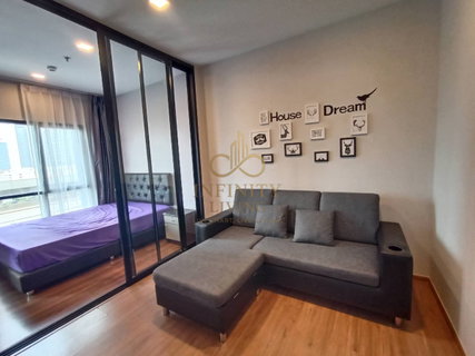 รูปภาพ 🐾🔥For Rent🔥🐾 Metris Rama 9-Ramkhamhaeng (เมทริส พระราม9-รามคำแหง) 1 Bedroom 1 Bathroom Rental price 15,000 THB/Month 🌟 🐾🐶🐱 Pet Friendly🐶🐱🐾