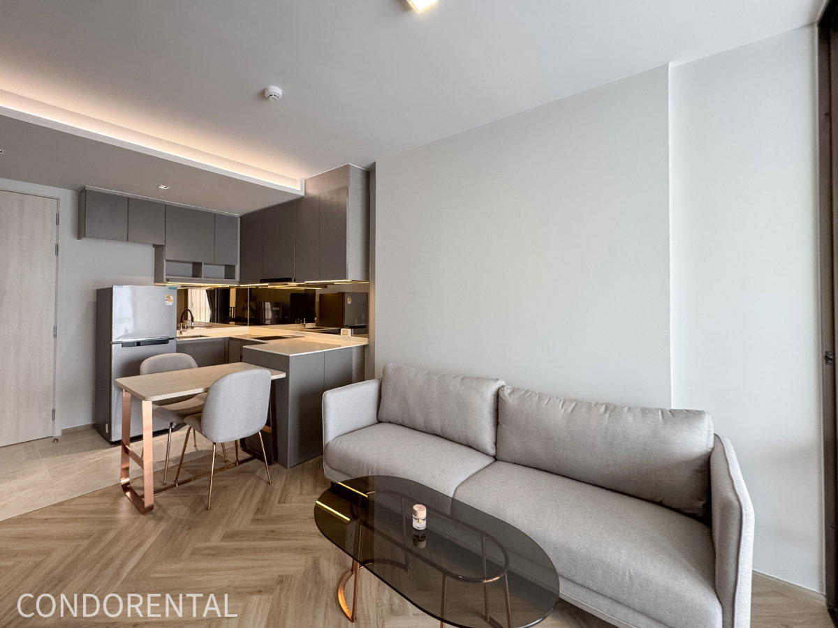 picture @Condorental condo for rent Chapter Thonglor 25 - 13/22