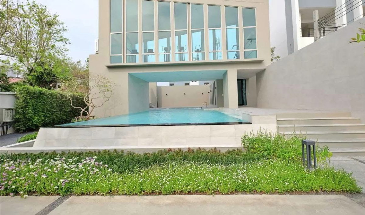 รูป 🏡✨ ให้เช่าทาวน์โฮมหรู Cordiz at Udomsuk (คอร์ดิซ แอท อุดมสุข) 3 ห้องนอน 4 ห้องน้ำ เฟอร์นิเจอร์ครบ พร้อมเข้าอยู่ เพียง 5 นาทีถึง BTS อุดมสุข - รูปที่ 18/20
