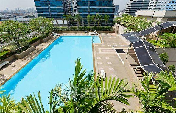 picture High-Floor 1-BR 35 Sqm At Grand Park View Asoke, MRT Sukhumvit (ID 1534513) - 4/4