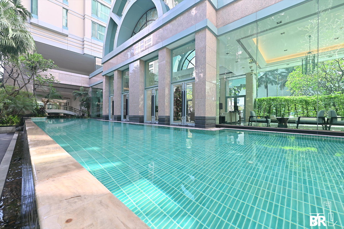 รูป เช่าคอนโด💎 The Park Chidlom 3นอน 258ตรม 160k ยูนิตใหญ่หายาก ⚡️ ใกล้ BTS ชิดลม  - รูปที่ 4/5