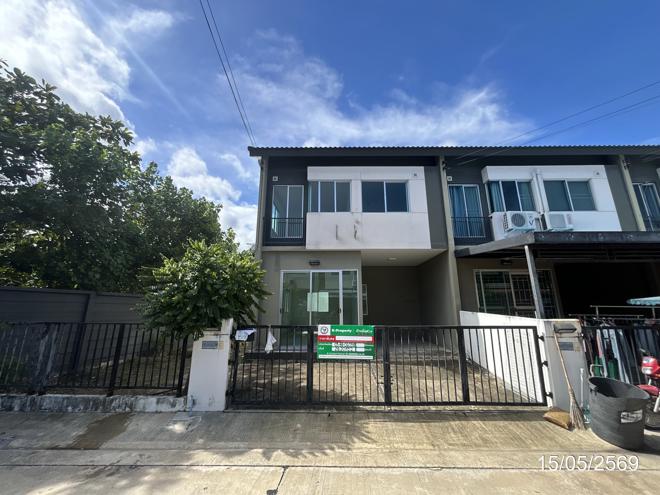 picture TOWN HOUSE 28.2 Sq.w. Phra Samut Jadee Samut Prakarn for 2.8M - 1/36