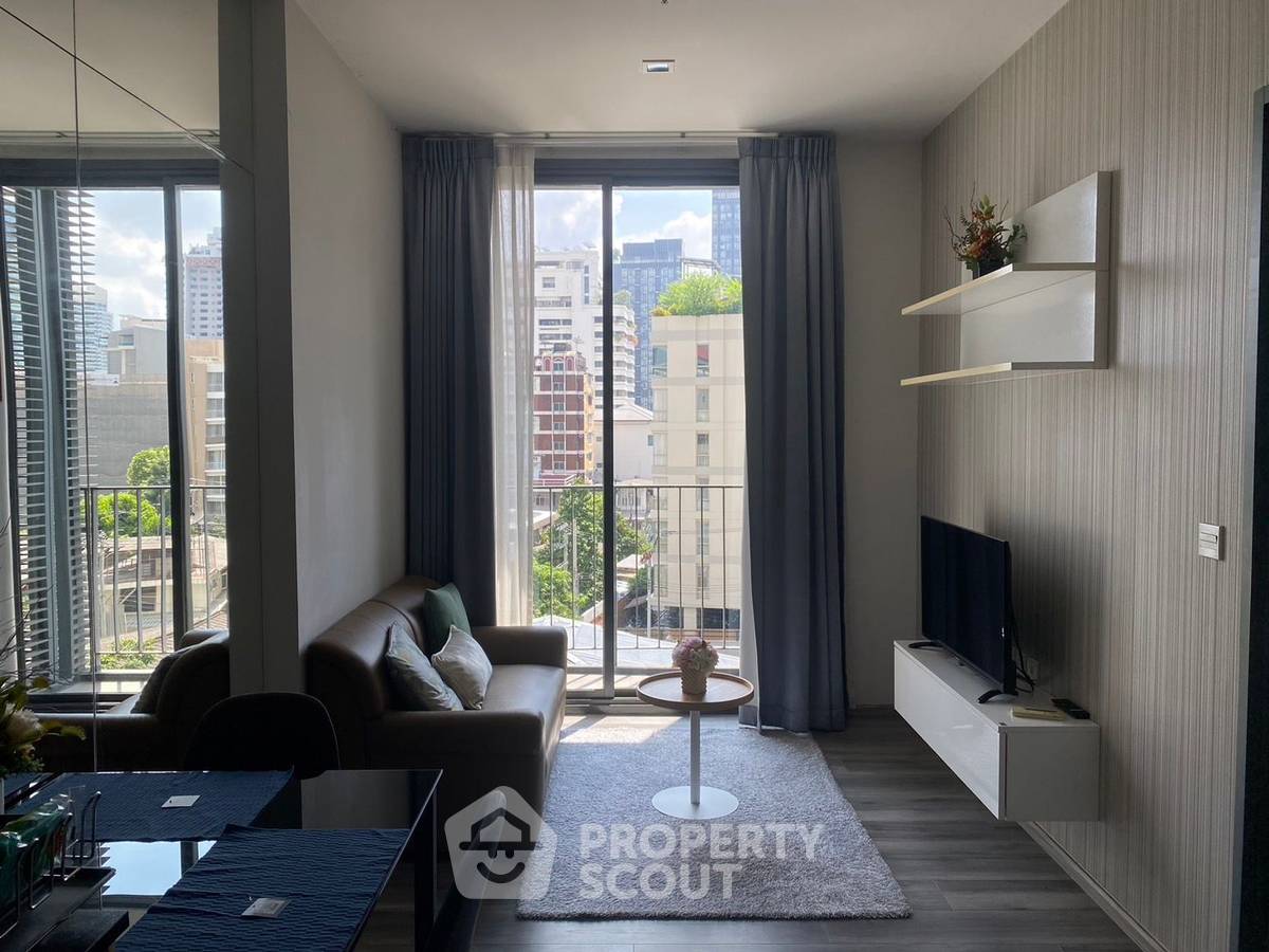 รูป คอนโด 1 ห้องนอน ขนาด 33 ตร.ม. โครงการ The Edge Sukhumvit 23 ใกล้ MRT สุขุมวิท 200 ม. (ID 2057999) - รูปที่ 4/17