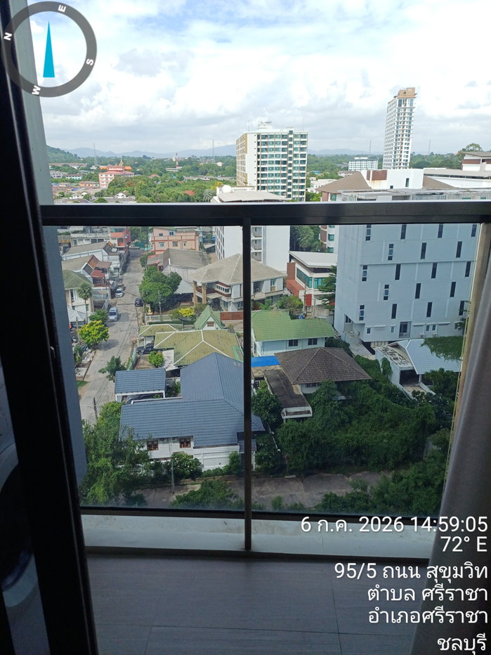picture Keen Centre Sriracha 35 SQ.M. Floor 9 - 16/16