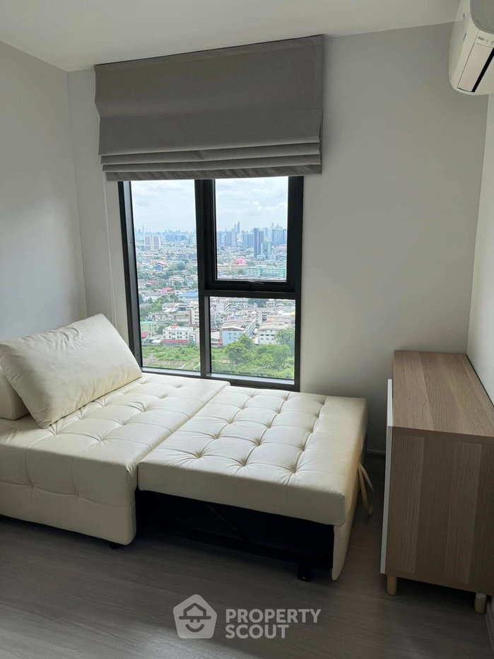 รูป คอนโด 2 ห้องนอน 62 ตร.ม. ชั้น 28 The Parkland Phetkasem 56 ใกล้ MRT หลักสอง 80 ม. (ID 3063124) - รูปที่ 14/15