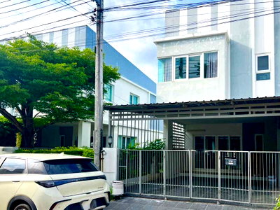 Townhouses for rent Far Eastern University : Corner Townhome for Rent | Near Big C Mae Hia & International Schools, Chiang Mai