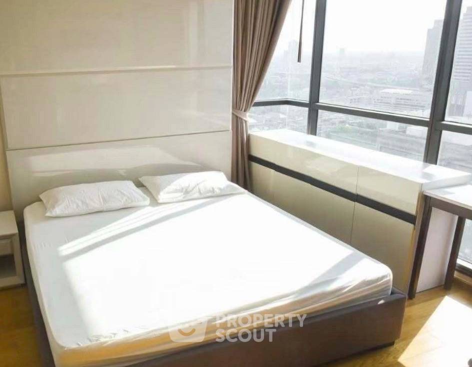 รูป คอนโด 2 ห้องนอน The Address Sathorn ใกล้ BTS เซนต์หลุยส์ 200 ม. ชั้น 28 (ID 3062097) - รูปที่ 4/7
