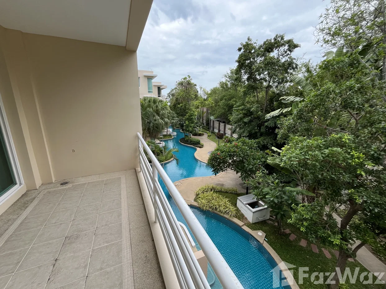 picture Beautiful 2-Bedroom Pool View Condo at Baan San Ploen 6556479 - 9/23