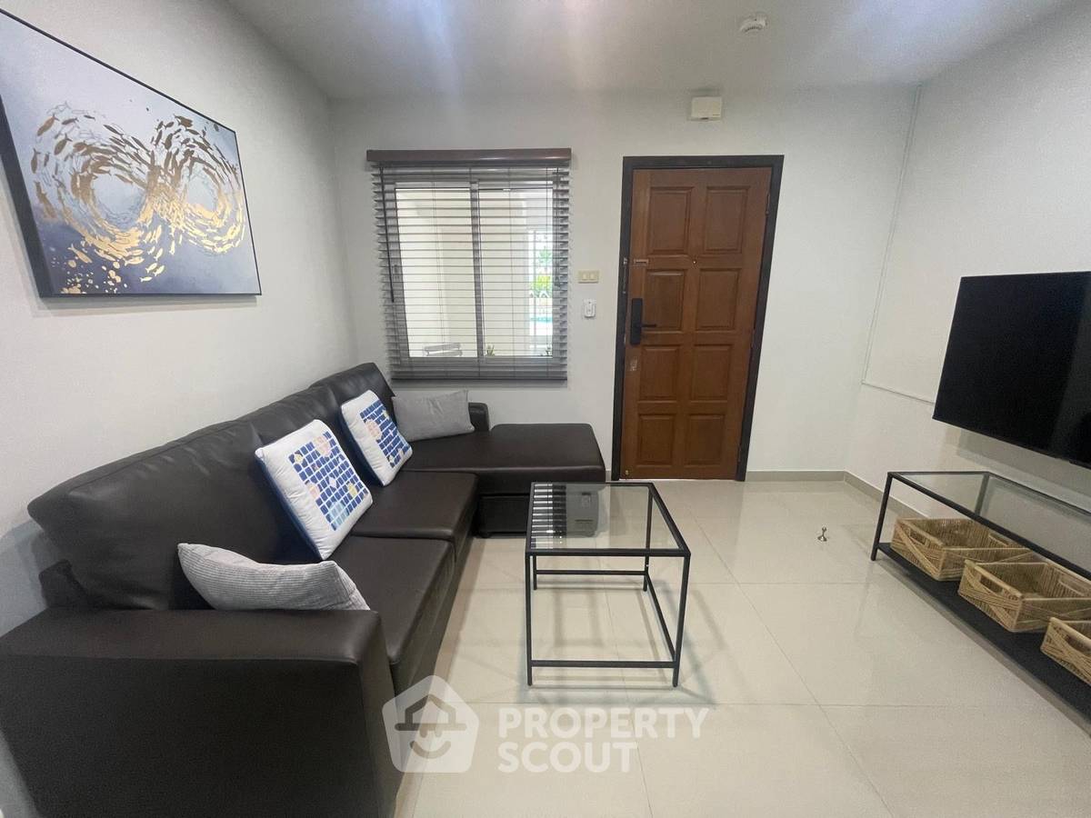 picture Pet-Friendly 1-BR 42 Sqm Regent On The Park 1, 400m To BTS Phrom Phong (ID 513125) - 2/19